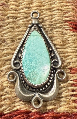 Bell Trading Post Pendant