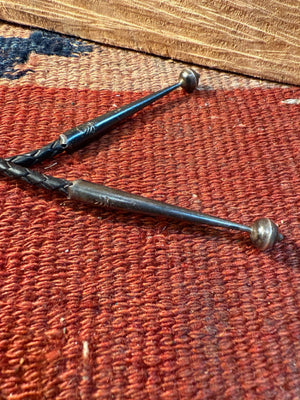 Bighorn Sheep Turquoise Bolo Tie