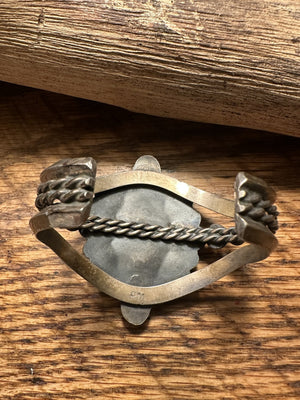 Bisbee Turquoise Bracelet