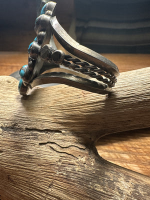 Bisbee Turquoise Bracelet