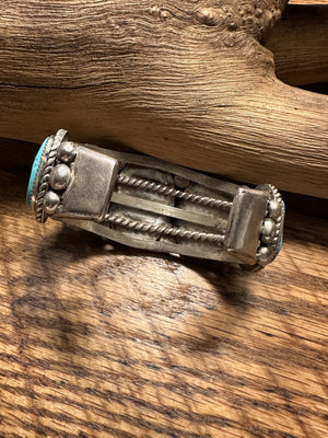 Blue Green Turquoise Bracelet