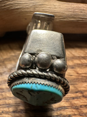 Blue Green Turquoise Bracelet