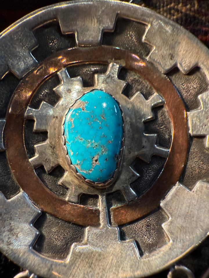 Bowl/Shield Pendant