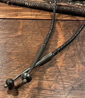 Branch Coral Bola Tie