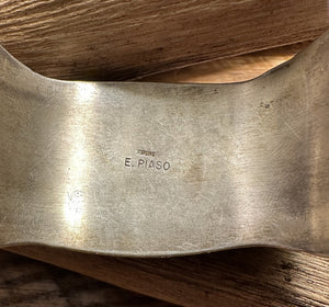 Coin Turquoise Bear Claw Bracelet