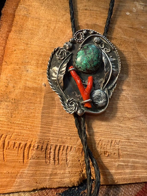 Dan Simplicio Bolo Tie