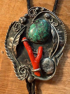 Dan Simplicio Bolo Tie