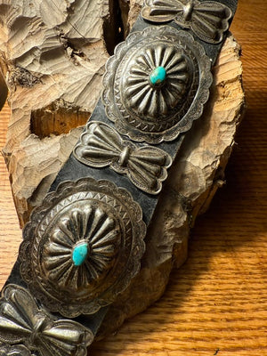 Early Concho Belt