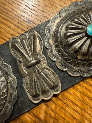 Early Concho Belt