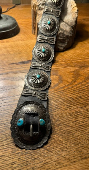Early Concho Belt