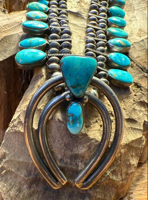 Esther Wood Necklace