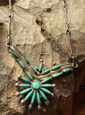 Evans Waatsa Necklace