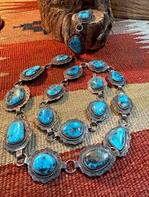 Federico Jimenez Conhca Belt