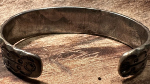 Five Stone Turquoise Bracelet