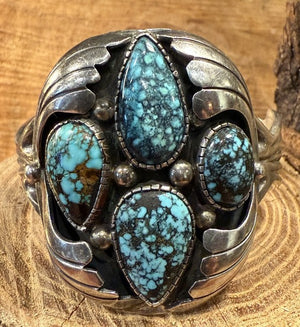Four Winds Turquoise Bracelet