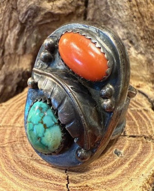 Green Matrix Ring