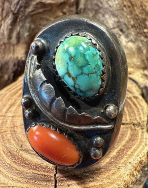 Green Matrix Ring