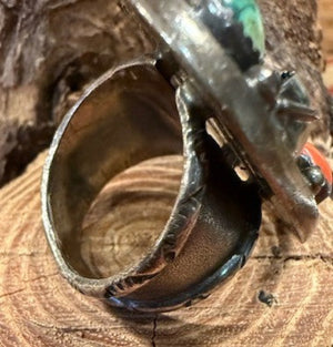 Green Matrix Ring