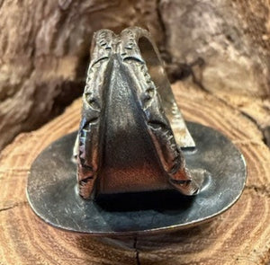 Green Matrix Ring