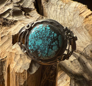 Indian Mountain Turquoise Bracelet
