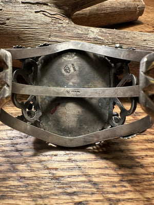 Jim Robinson Turquoise Bracelet