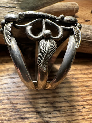 Jim Robinson Turquoise Bracelet