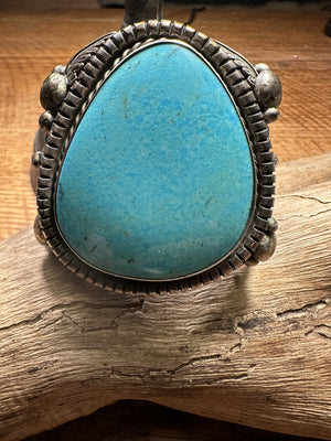 Jim Robinson Turquoise Bracelet
