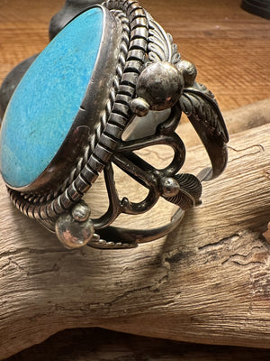 Jim Robinson Turquoise Bracelet