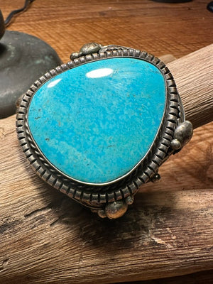 Jim Robinson Turquoise Bracelet