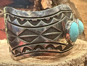 John Lucio Turquoise Bracelet