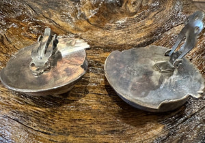 Kachina Necklace and Earrings Set