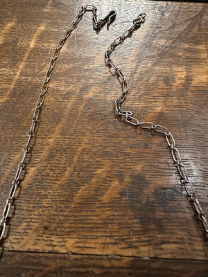 Kachina Necklace and Earrings Set