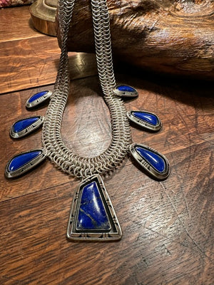 Lapis Lazuli Necklace