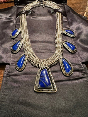 Lapis Lazuli Necklace