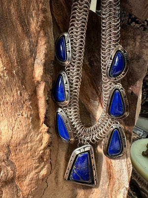 Lapis Lazuli Necklace