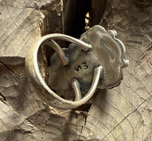 Mike Simplicio Coral Ring