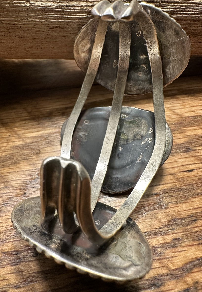 Morenci 3 Stone Bracelet