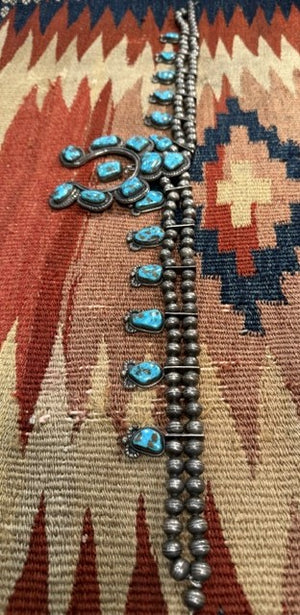 Morenci Blossomed Necklace