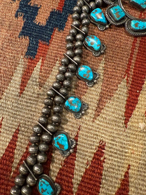 Morenci Blossomed Necklace