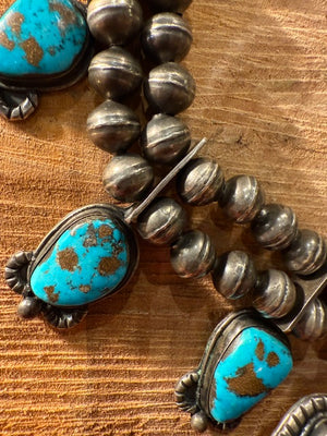 Morenci Blossomed Necklace