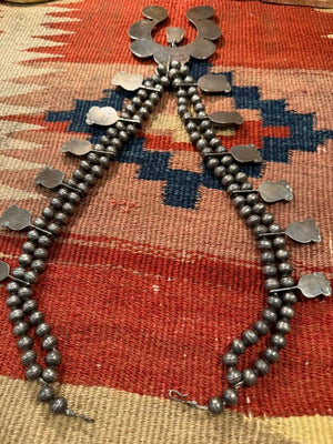 Morenci Blossomed Necklace