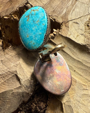 Morenci Clip Back Earrings