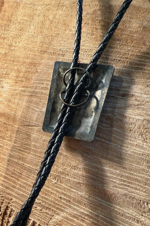 Morenci Turquoise Bolo Tie