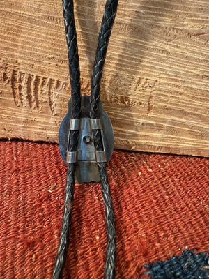 Morenci Turquoise Bolo Tie