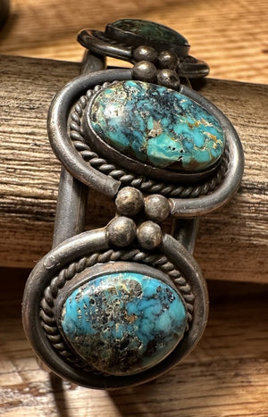 Morenci Turquoise Bracelet