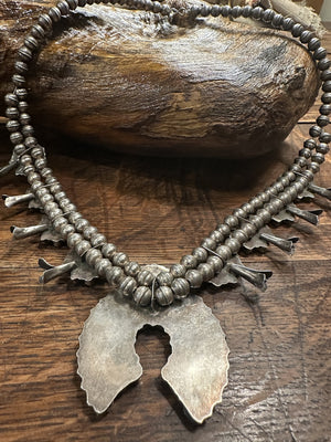 Old Zuni Petit Point