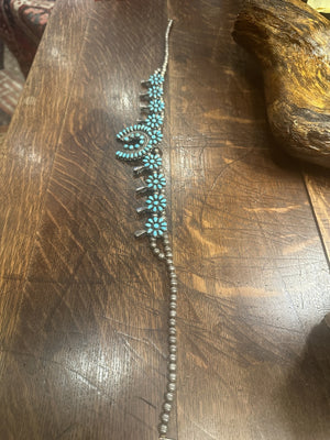 Old Zuni Petit Point