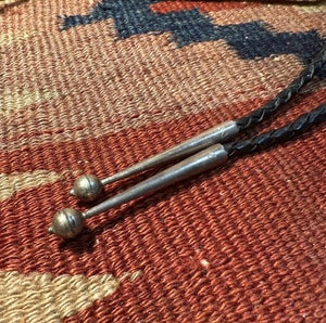 Olive Green Bolo Tie