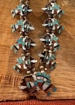 Rainbow Dancer Necklace