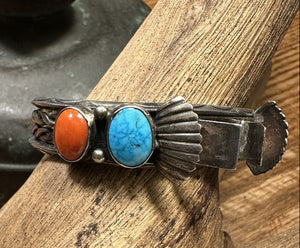 Silver Watch Band